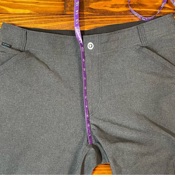 Kuhl Vortex Kargo Short Mens 38 Gray - Picture 8 of 11